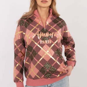 blouse model 203683 Factory Price
