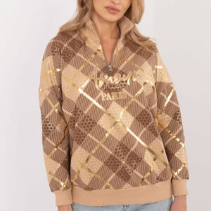 blouse model 203684 Factory Price