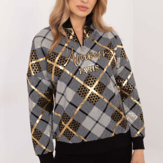 blouse model 203685 Factory Price