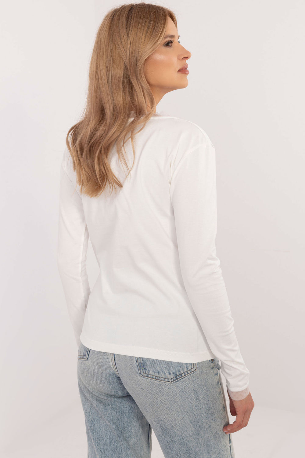 blouse model 203691 Factory Price - Afbeelding 3