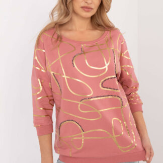 blouse model 203701 Factory Price