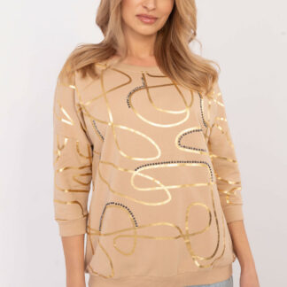 blouse model 203703 Factory Price