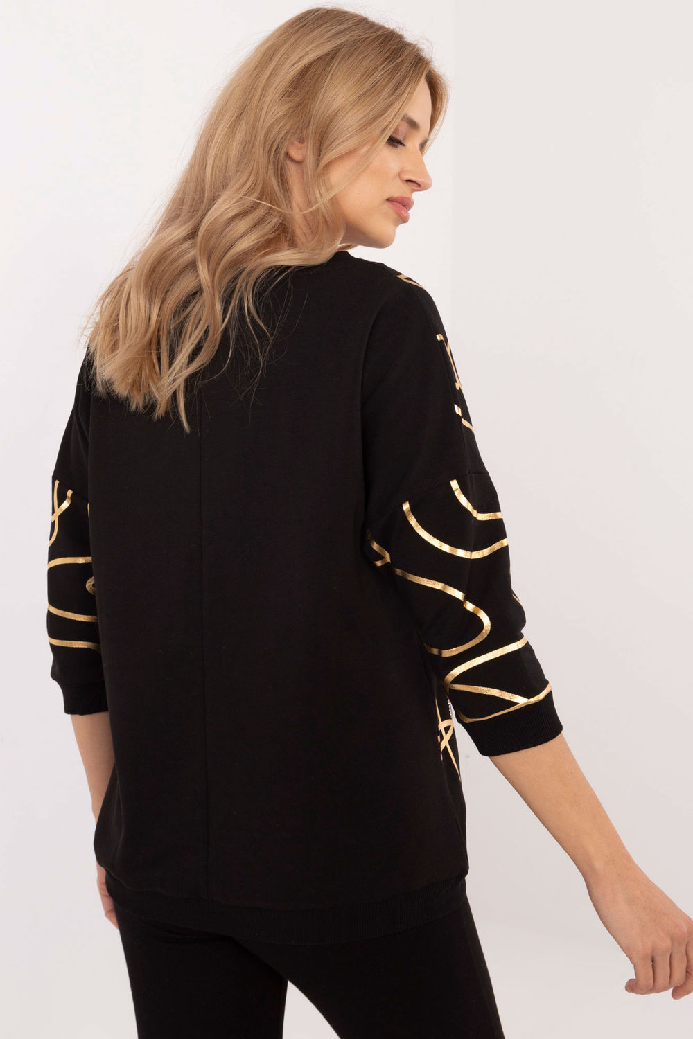 blouse model 203704 Factory Price - Afbeelding 3