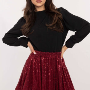 Korte rok model 203772 Italy Moda