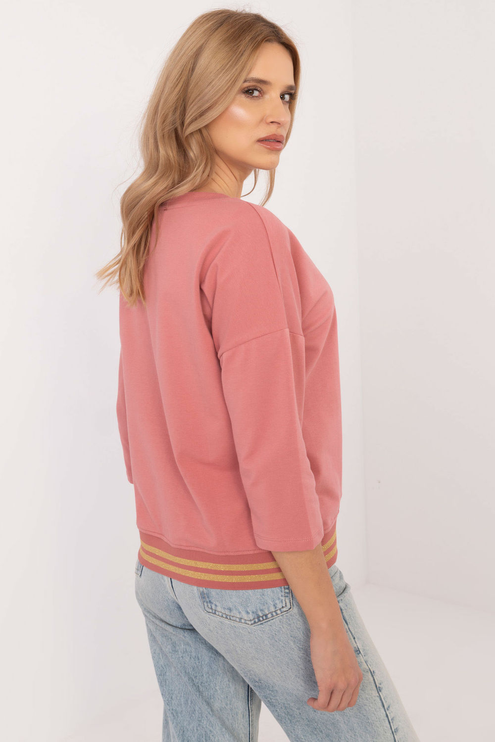 blouse model 203776 Factory Price - Afbeelding 3