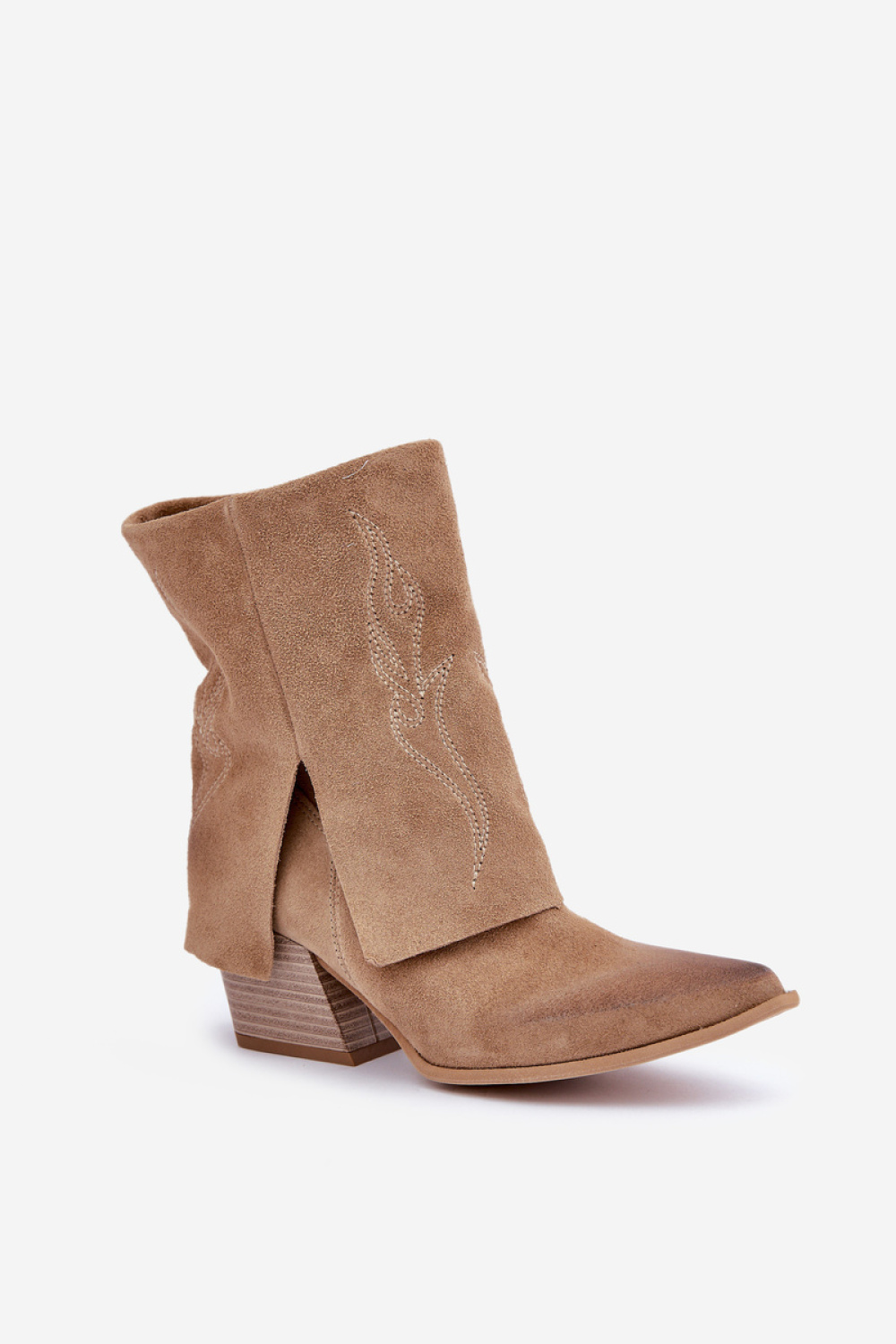 Laarsjes met hoge hak model 203869 Step in style - Afbeelding 2
