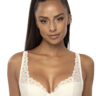 Verstevigde beha model 204082 Mat