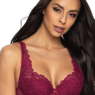 Verstevigde beha model 204106 Mat