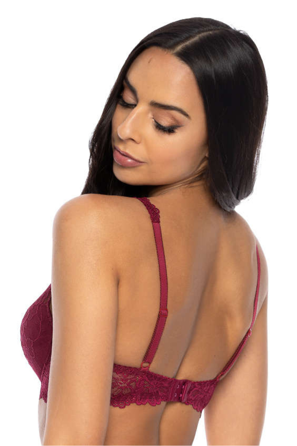 Verstevigde beha model 204106 Mat - Afbeelding 3