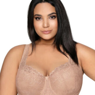 Verstevigde beha model 204157 Mat
