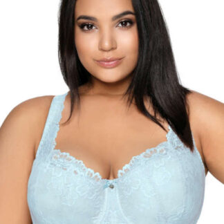 Verstevigde beha model 204161 Mat