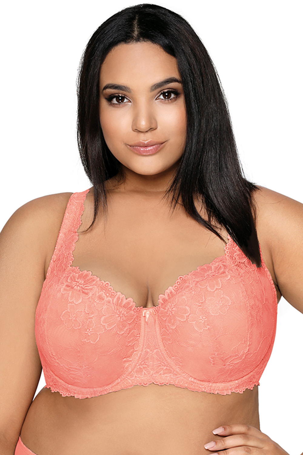 Verstevigde beha model 204164 Mat