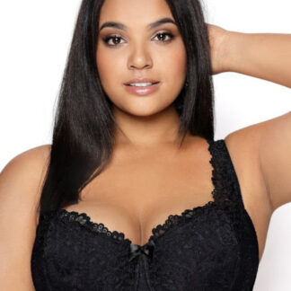 Verstevigde beha model 204180 Mat