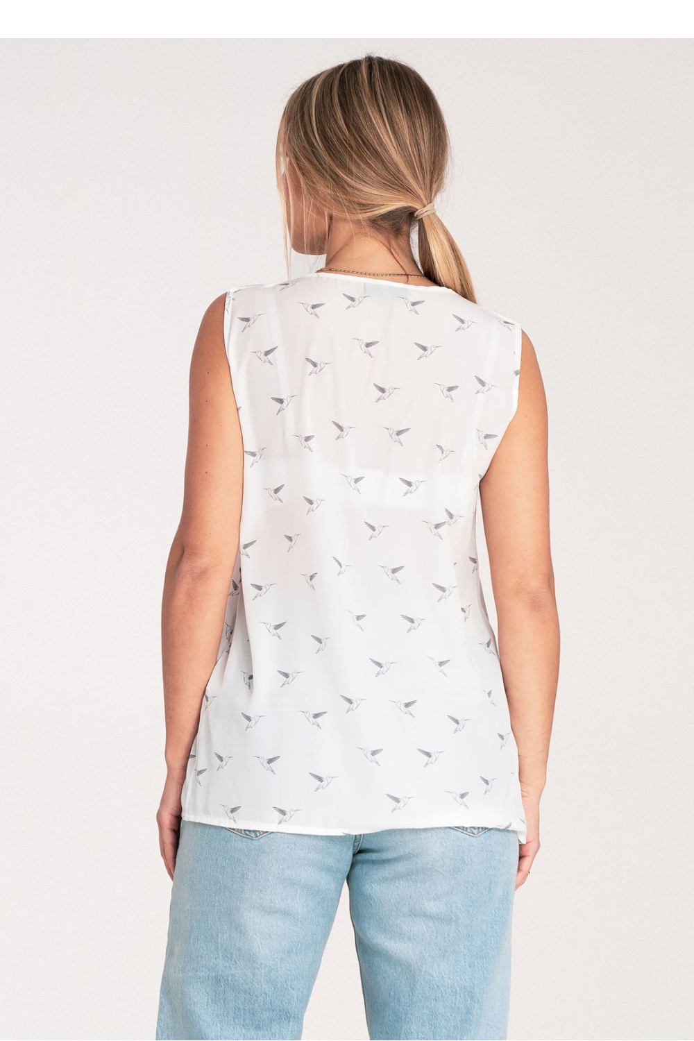 blouse model 204312 Figl - Afbeelding 3