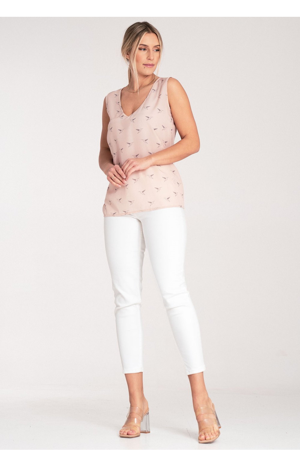 blouse model 204313 Figl - Afbeelding 2