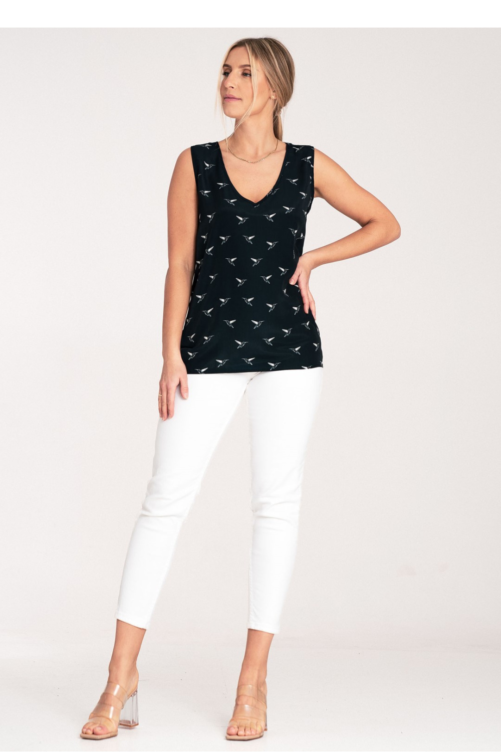 blouse model 204314 Figl - Afbeelding 2