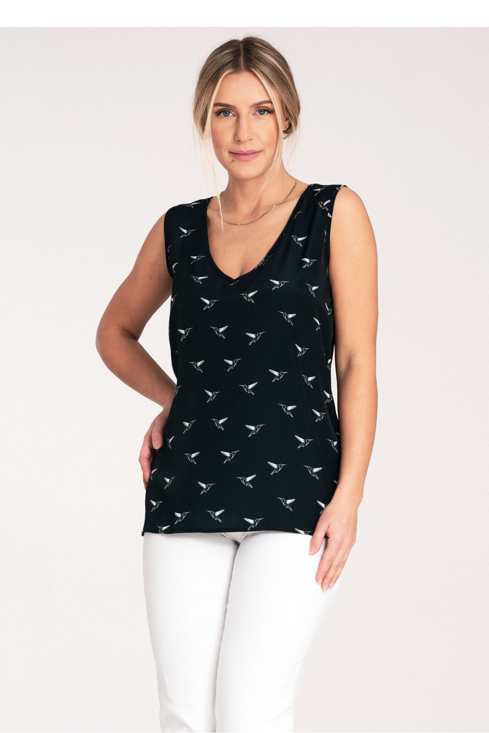 blouse model 204314 Figl - Afbeelding 4