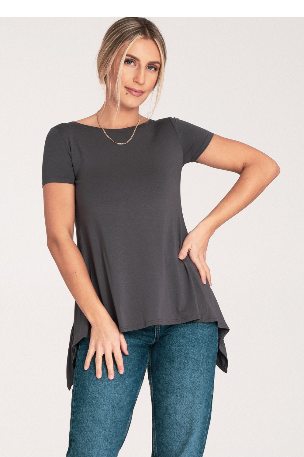 blouse model 204336 Figl