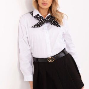 Overhemd met lange mouwen model 204361 Italy Moda
