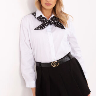 Overhemd met lange mouwen model 204361 Italy Moda