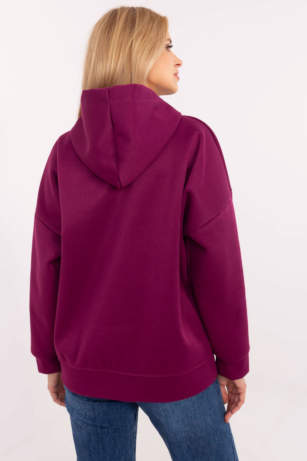 blouse model 204378 Italy Moda - Afbeelding 3