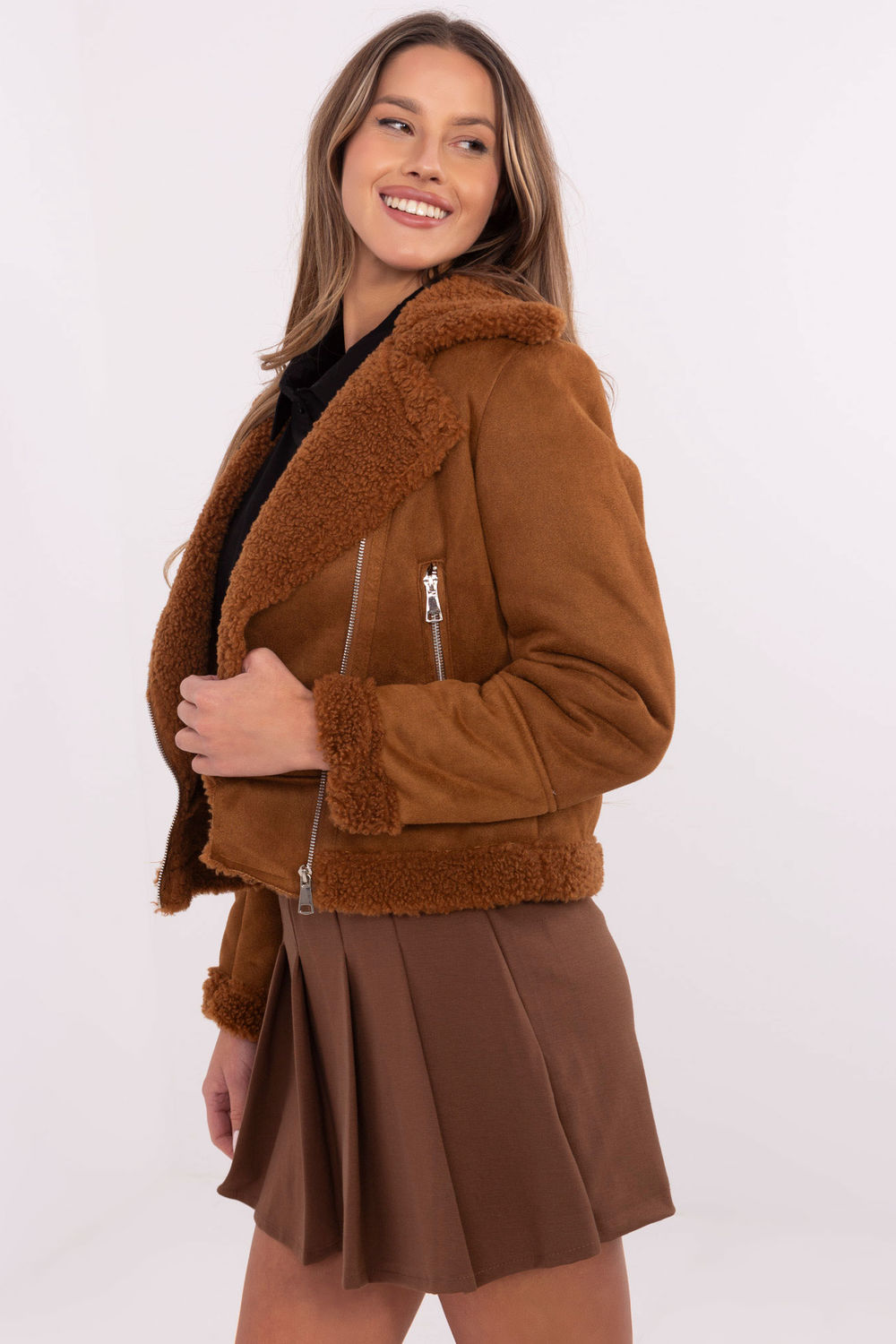 jasje model 204392 Italy Moda - Afbeelding 2
