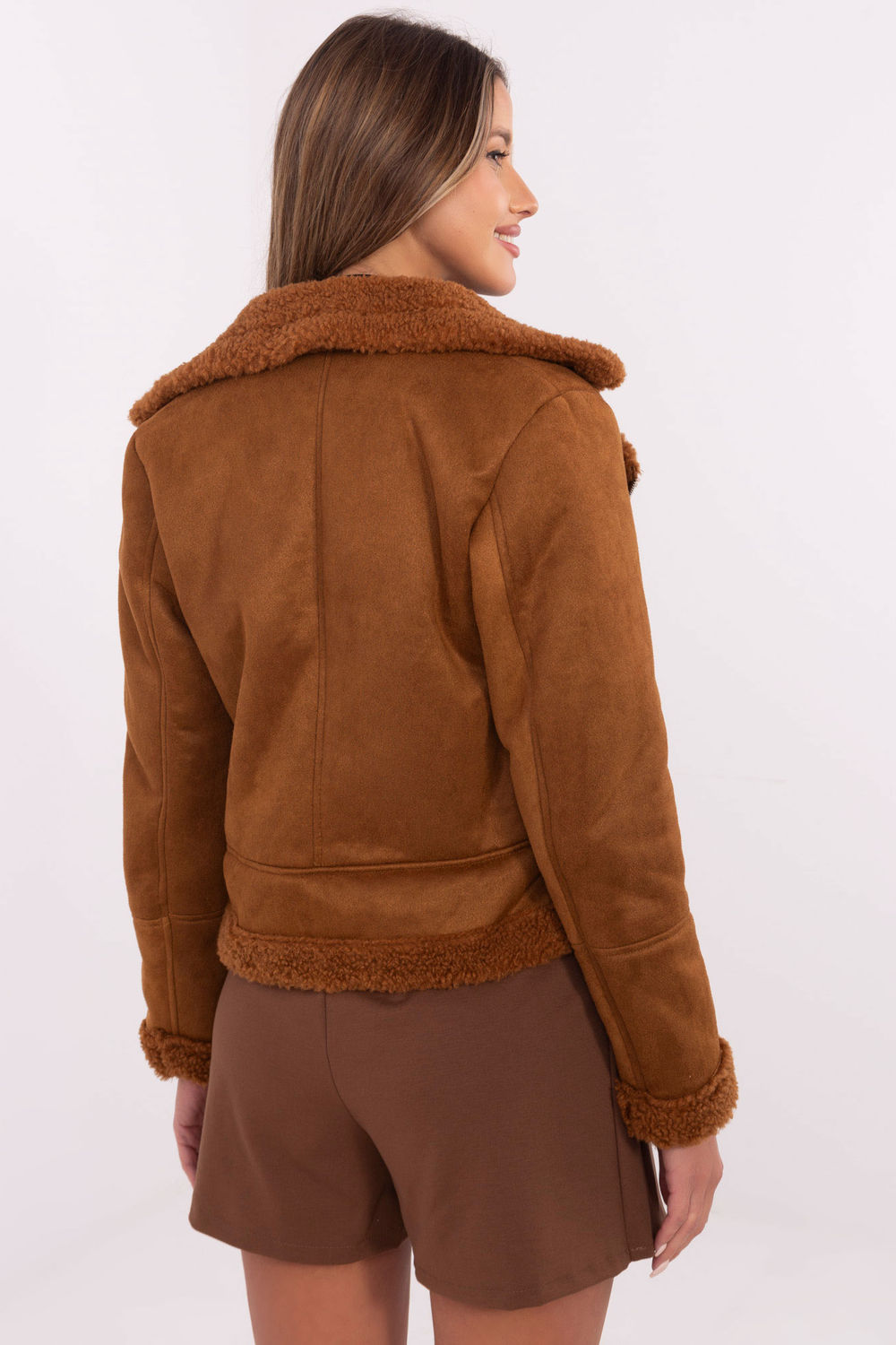 jasje model 204392 Italy Moda - Afbeelding 3