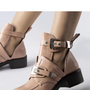 Laarsjes model 204598 Solea