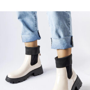 Laarsjes model 204616 Solea