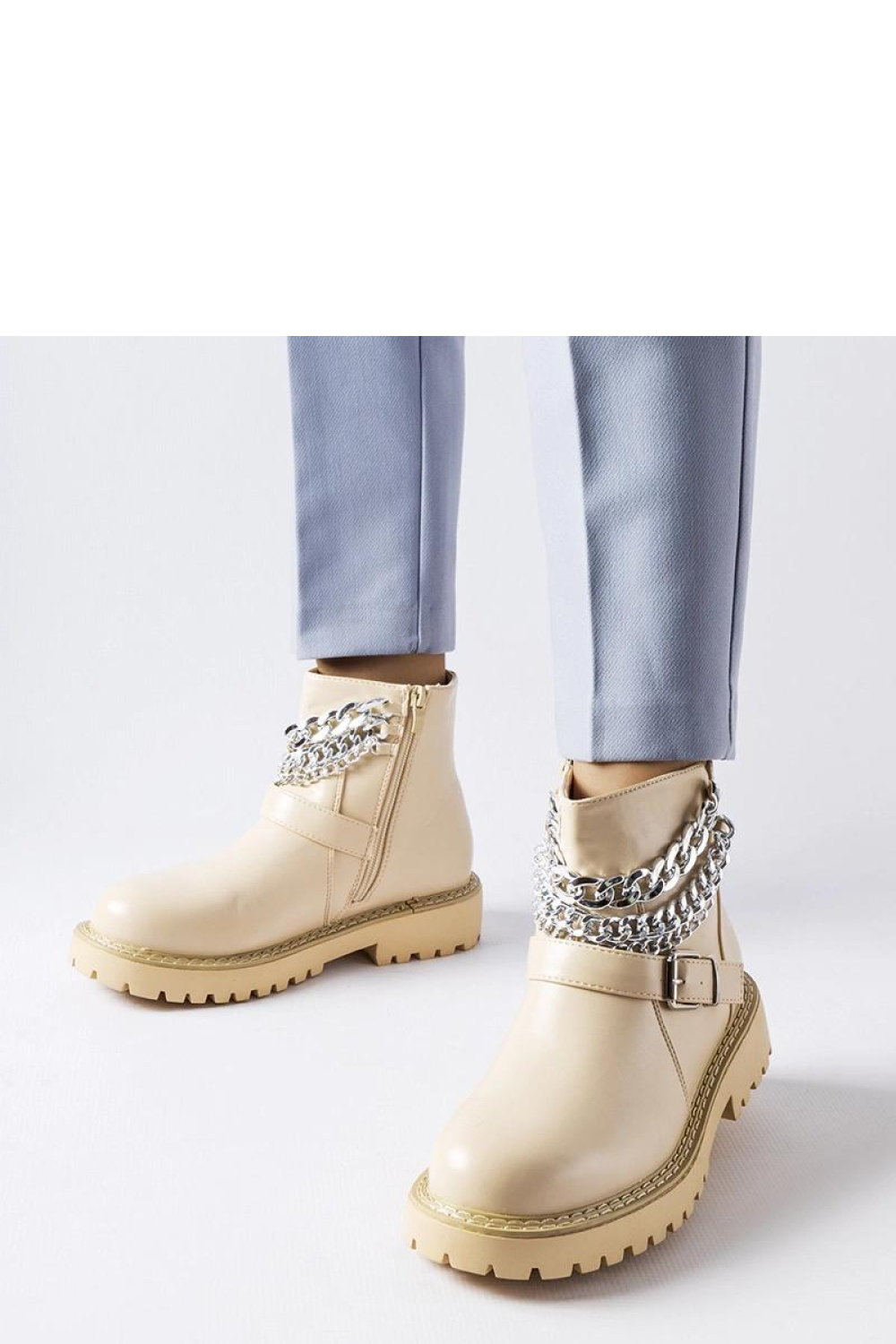 Laarsjes model 204617 Solea
