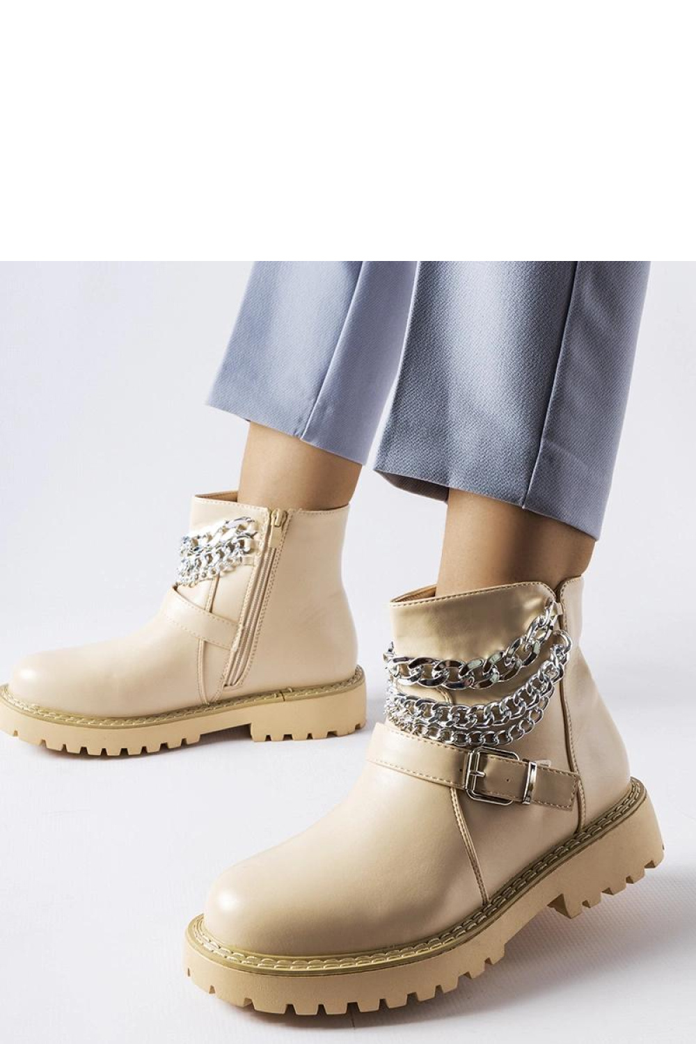 Laarsjes model 204617 Solea - Afbeelding 2