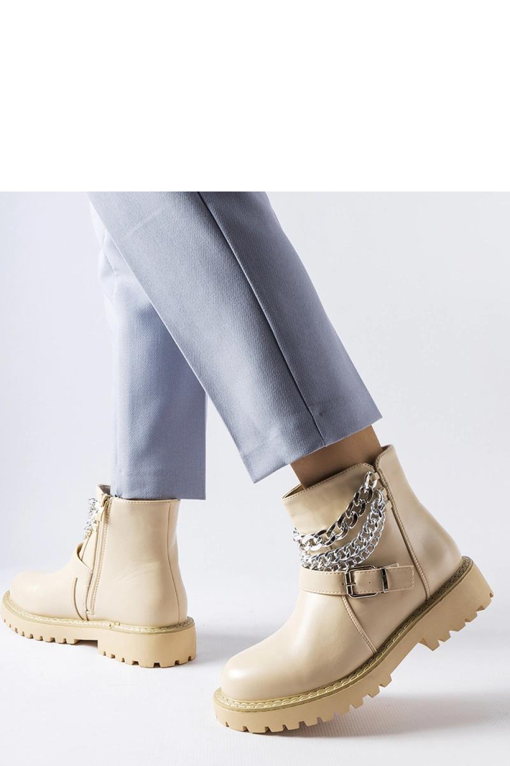 Laarsjes model 204617 Solea - Afbeelding 3