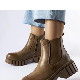 Laarsjes model 204619 Solea