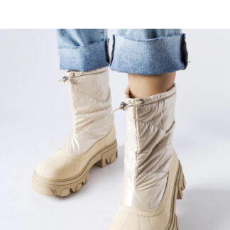 Laarsjes model 204621 Solea