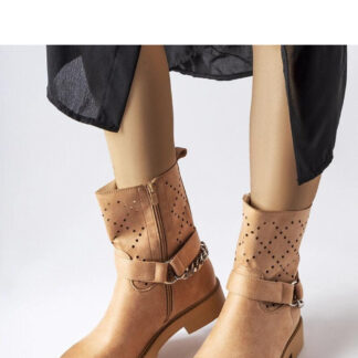 Laarsjes model 204623 Solea