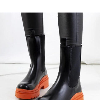 Laarsjes model 204639 Solea