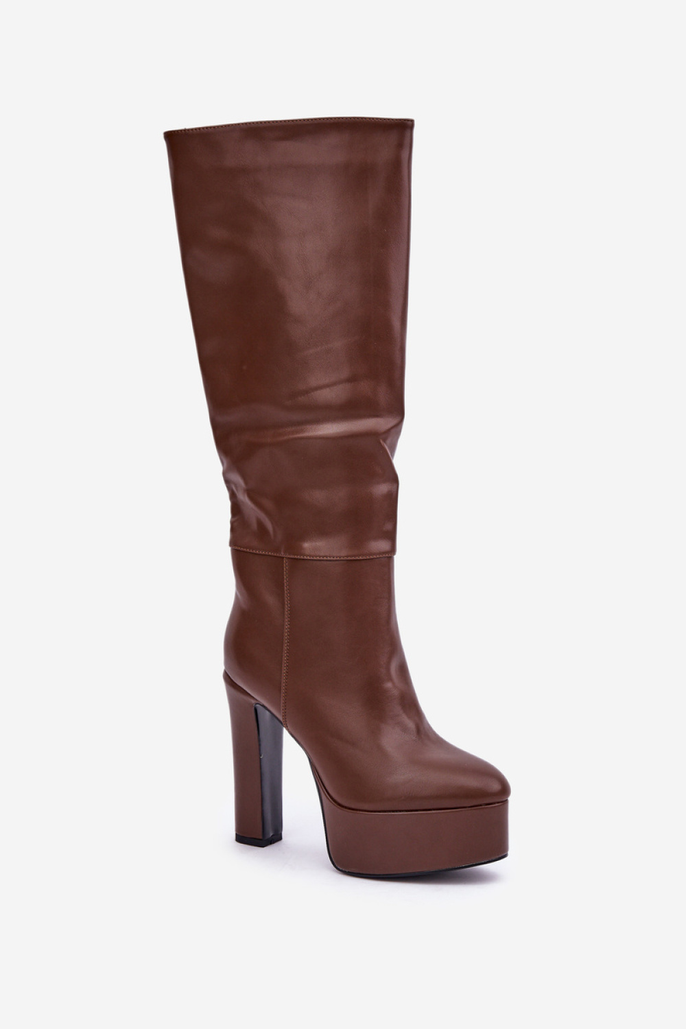 Laarzen met hoge hakken model 204662 Step in style - Afbeelding 2