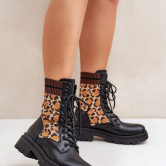 Laarsjes model 204671 Step in style