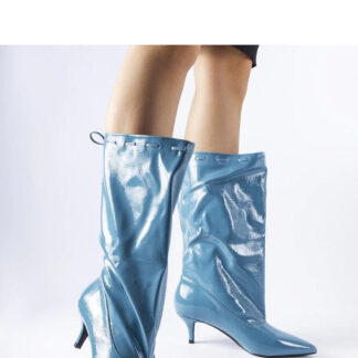 Laarsjes met hoge hak model 204742 Solea