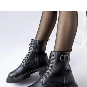 Zware bottines model 204755 Solea