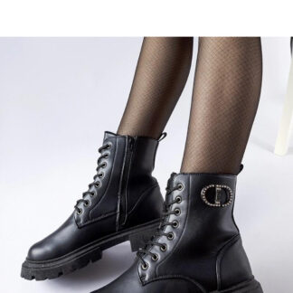 Zware bottines model 204755 Solea