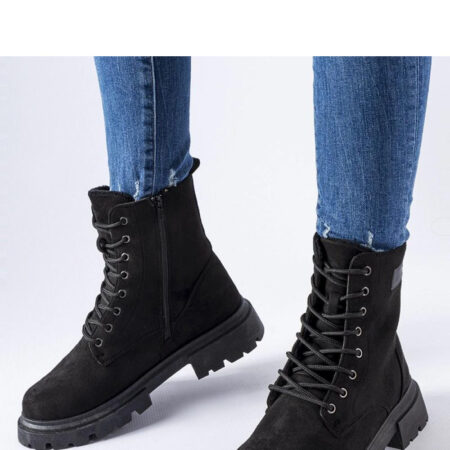 Zware bottines model 204757 Solea