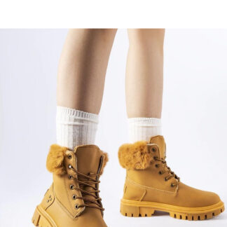 Laarsjes model 204813 Solea