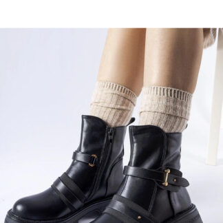 Laarsjes model 204816 Solea