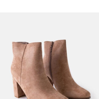 Laarsjes met hoge hak model 204826 Solea