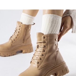Laarsjes model 204829 Solea