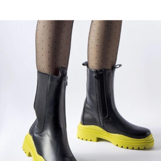 Laarsjes model 204837 Solea