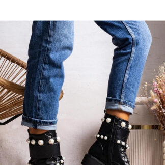 Laarsjes model 204855 Solea