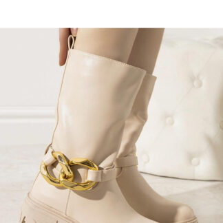 Laarsjes model 204860 Solea