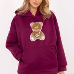 blouse model 204965 Italy Moda